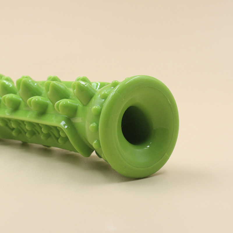 Cepillo de dientes para perros - Indestructible Dog Chew Toy reseña y precio