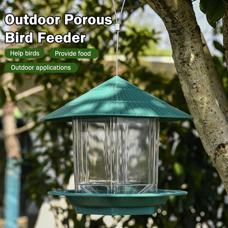 Nuevo Comedero para Pájaros Si - Pet Feeders reseña y precio