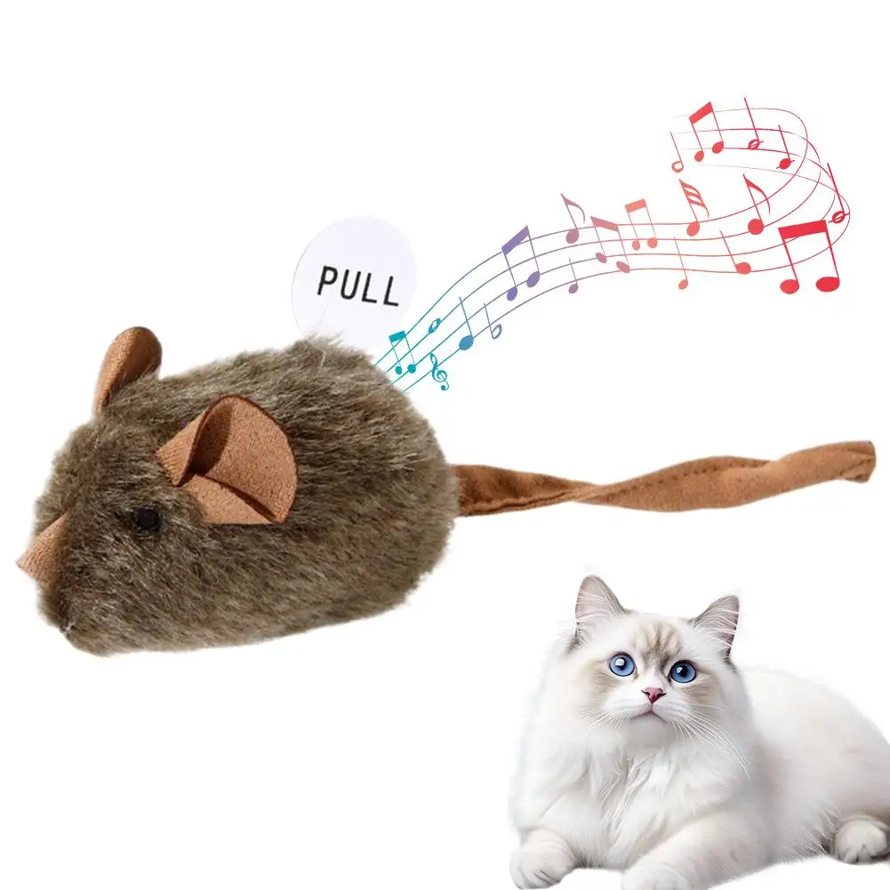 Divertido Juguete de Ratón de  - Catnip Interactive Plush Mouse reseña y precio