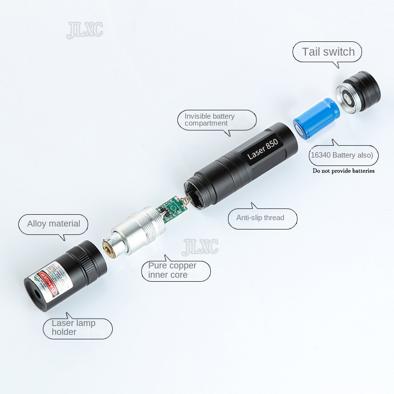 (Pilas no incluidas) Puntero L - Laser Pointer Cat Toy Automatic reseña y precio