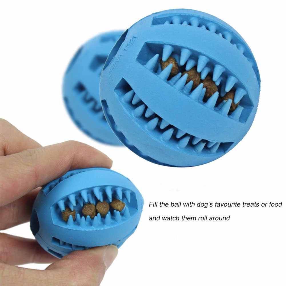 Bola interactiva de juguete pa - Dog Puzzle Feeder Toy reseña y precio