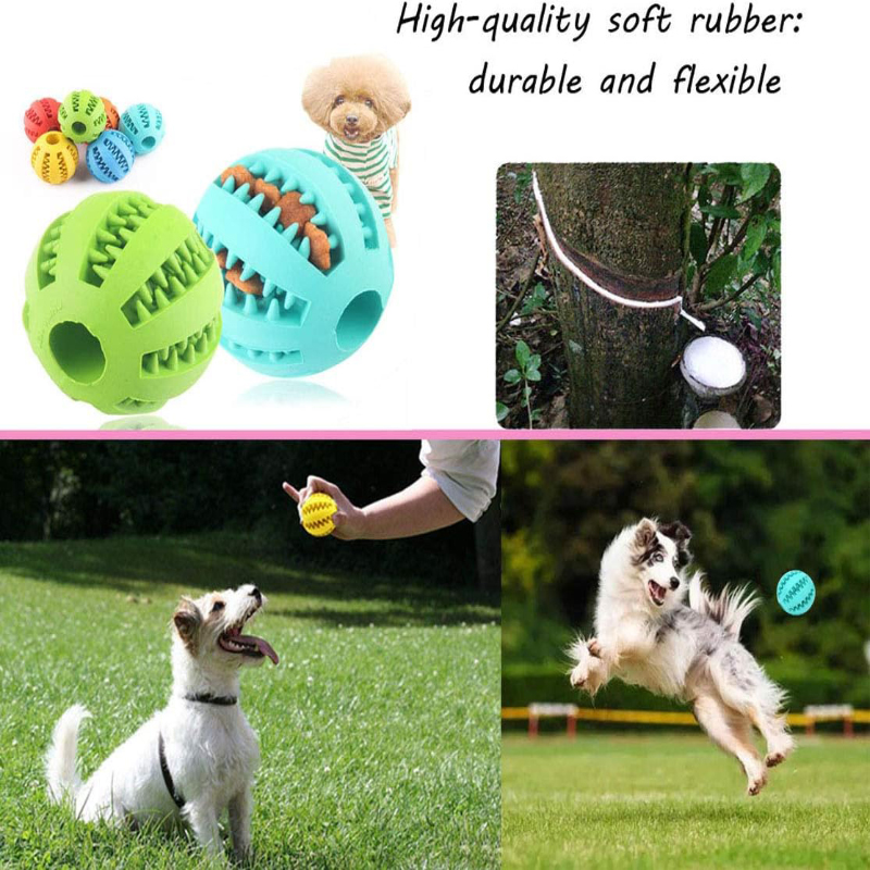 Bola interactiva de juguete pa - Dog Puzzle Feeder Toy reseña y precio