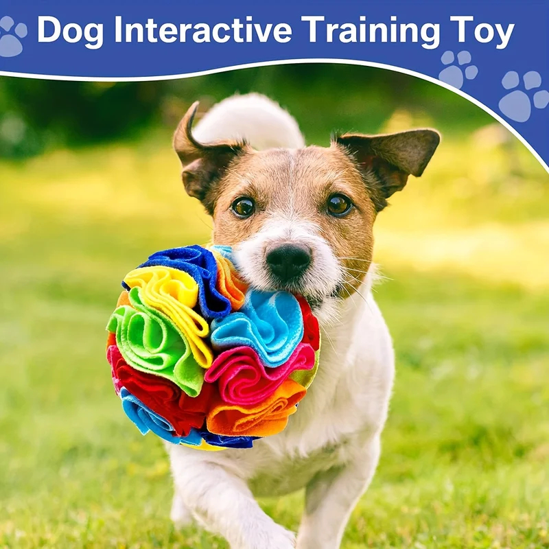 Juguetes Interactivos para Per - Snuffle Mat For Dogs reseña y precio