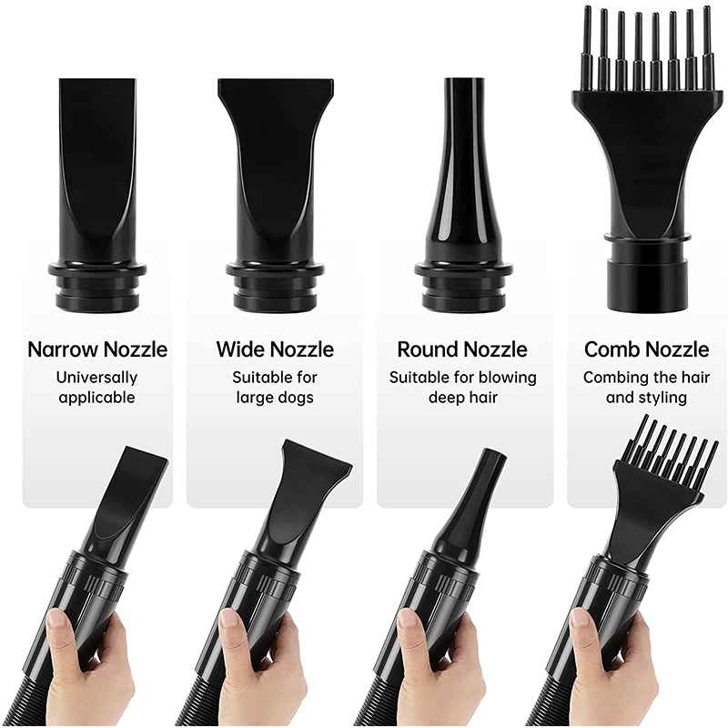 Accesorio de Secador de Pelo p - Pet Grooming reseña y precio