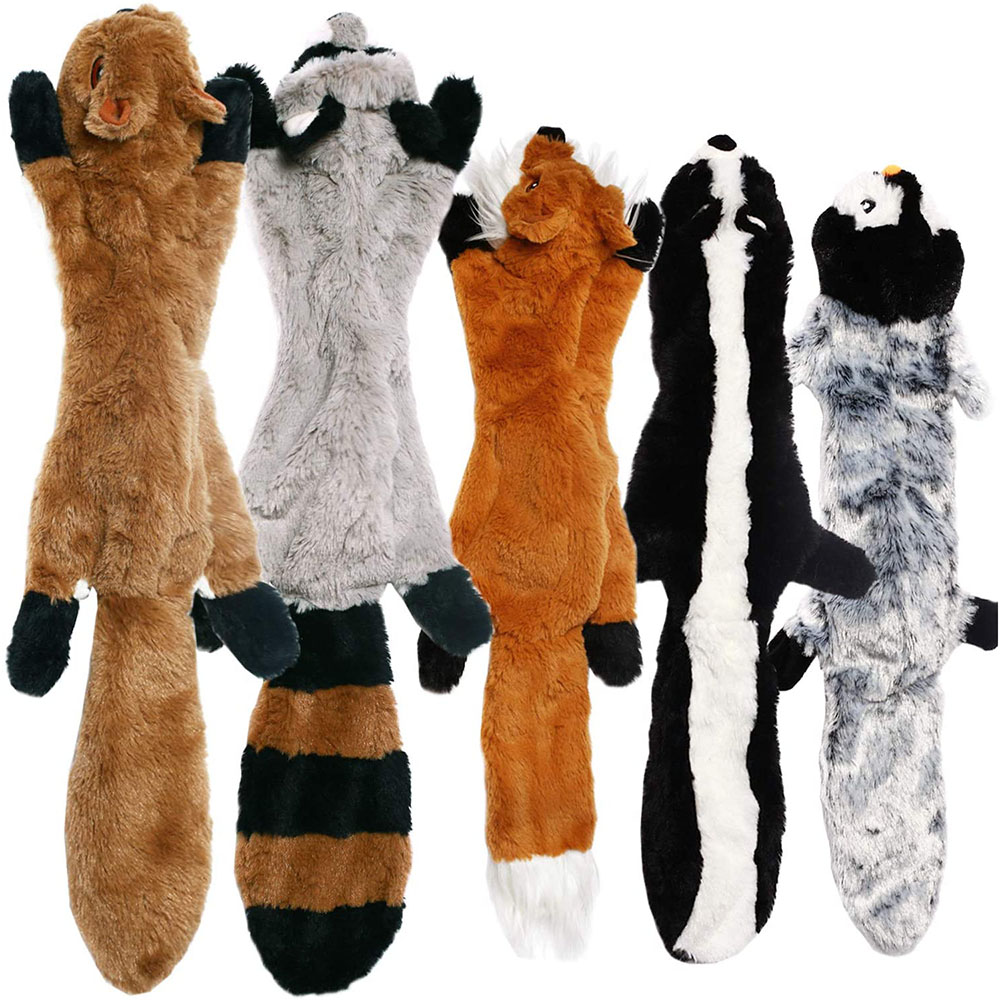 Animal simulado divertido, jug - Indestructible Dog Chew Toy reseña y precio