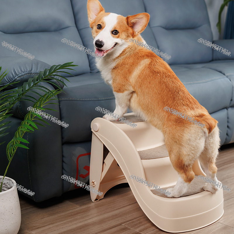 Escaleras Plegables para Masco - Pet Beds reseña y precio