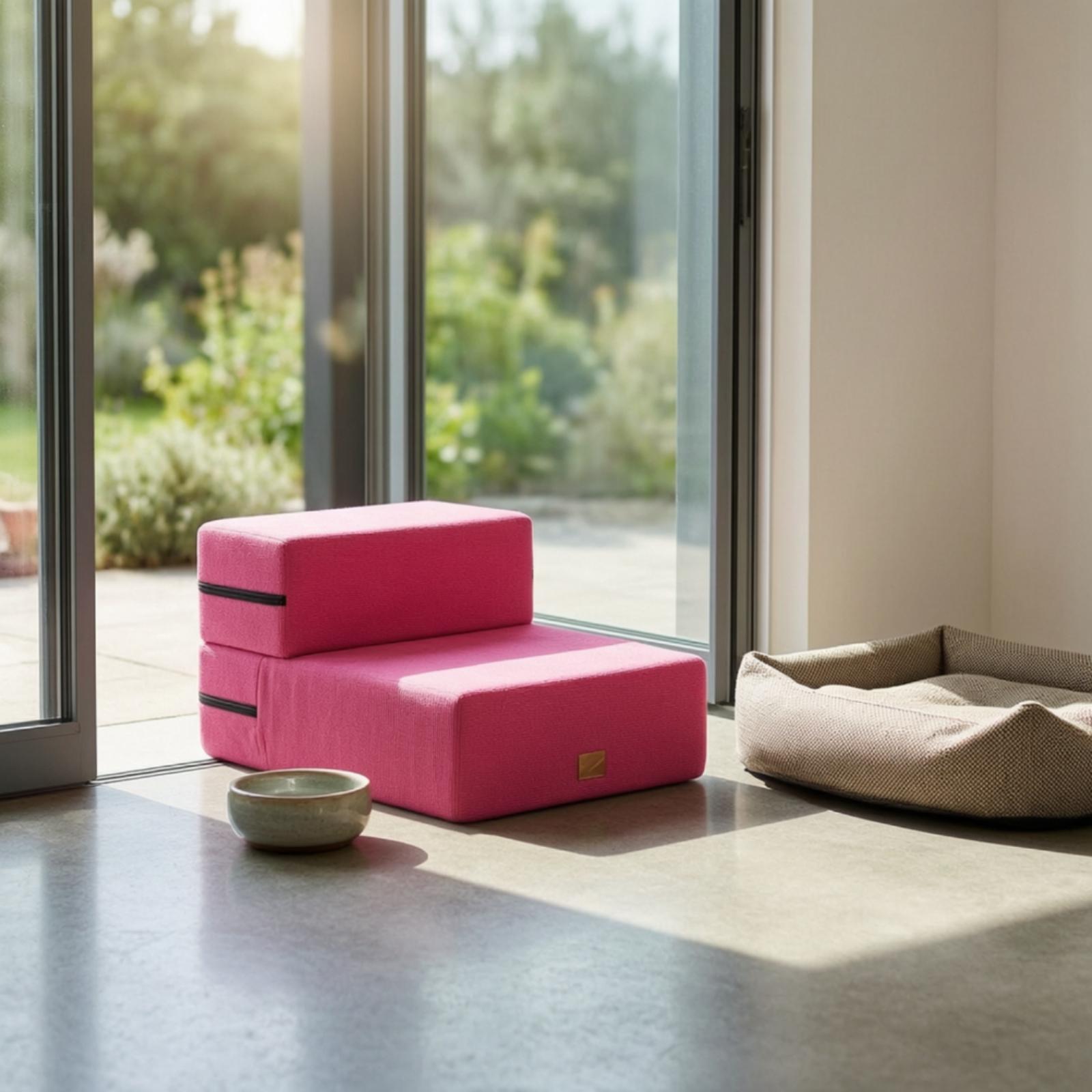 Rampa para Perros para Cama co - Pet Beds reseña y precio