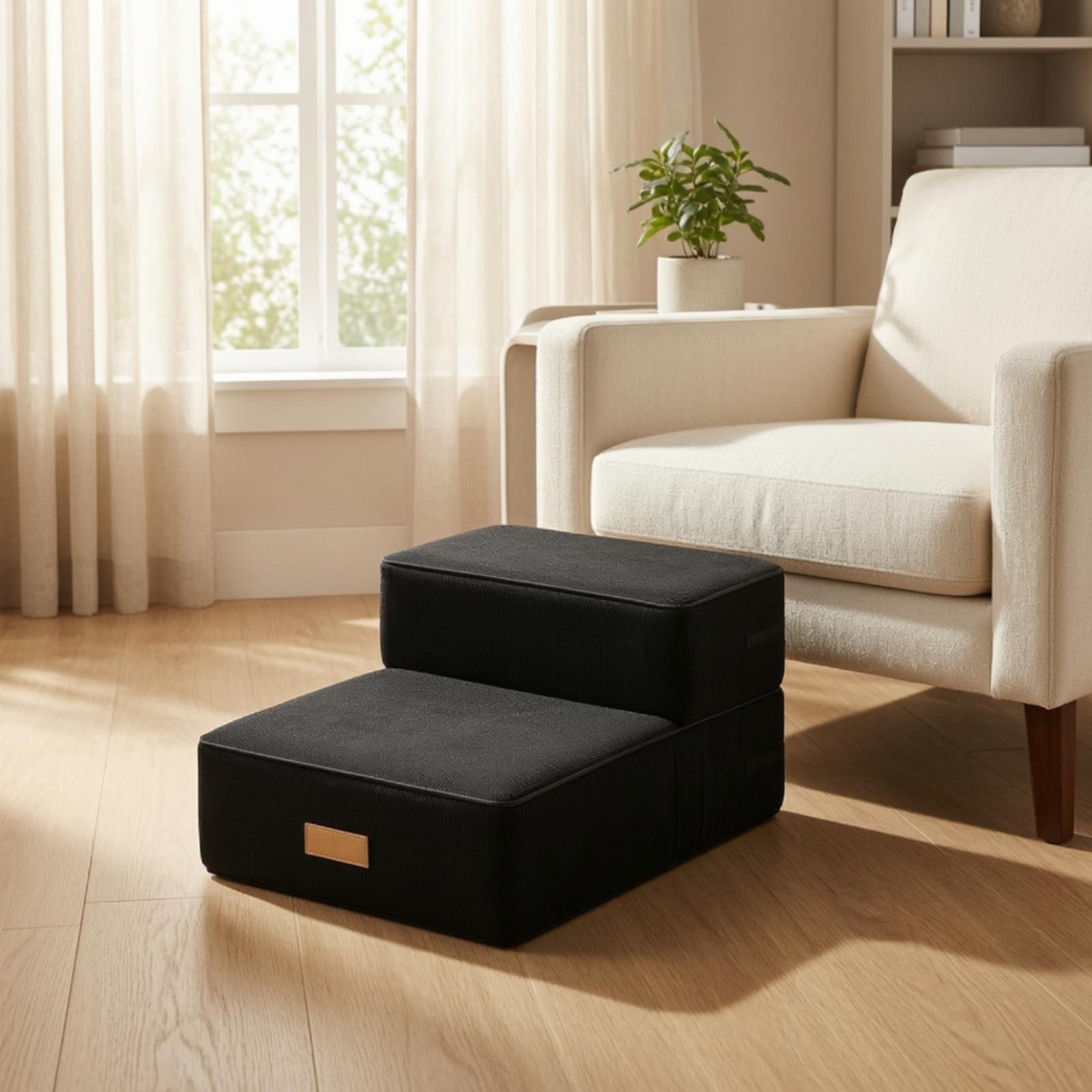 Rampa para Perros para Cama co - Pet Beds reseña y precio