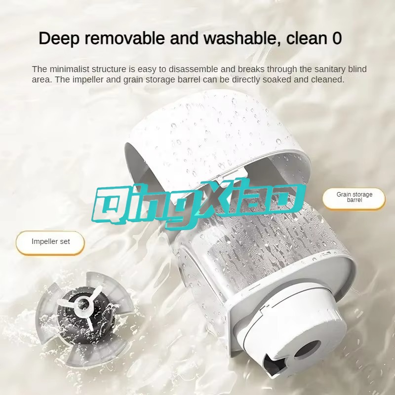 Comedero Inteligente para Masc - Pet Feeders reseña y precio