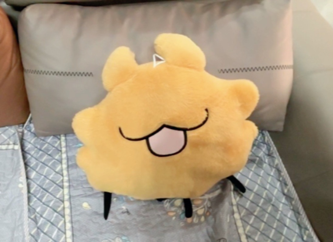 Almohada de Peluche de 40cm, C - Dog Toys reseña y precio