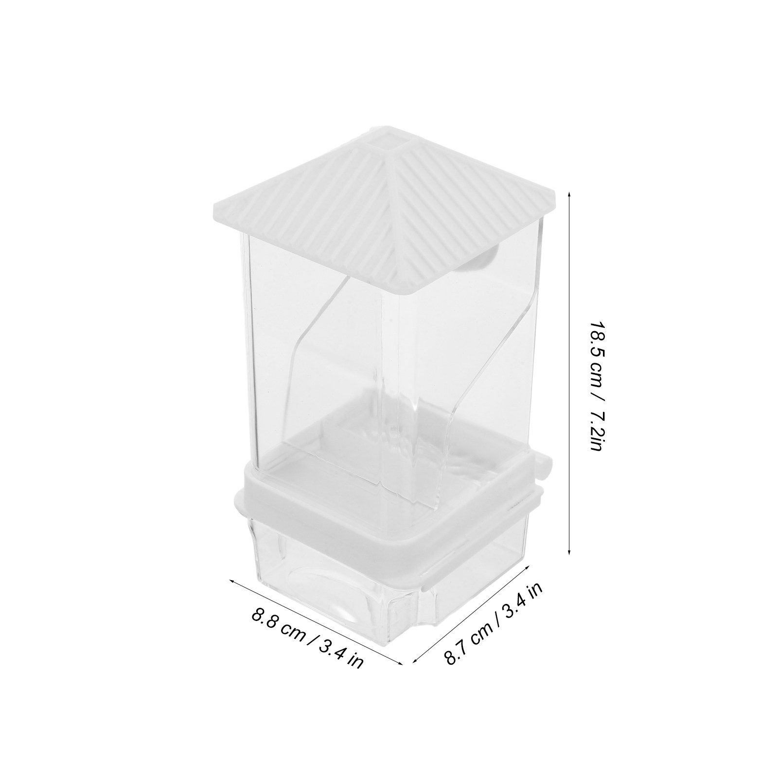 Comedero Automático para Pájar - Pet Feeders reseña y precio