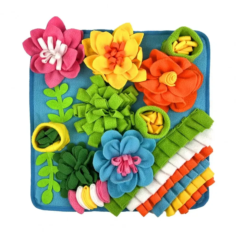 Juguete de entrenamiento olfat - Snuffle Mat For Dogs reseña y precio
