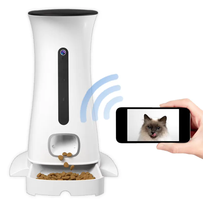 Cámara de alimentación para ma - Pet Feeders reseña y precio