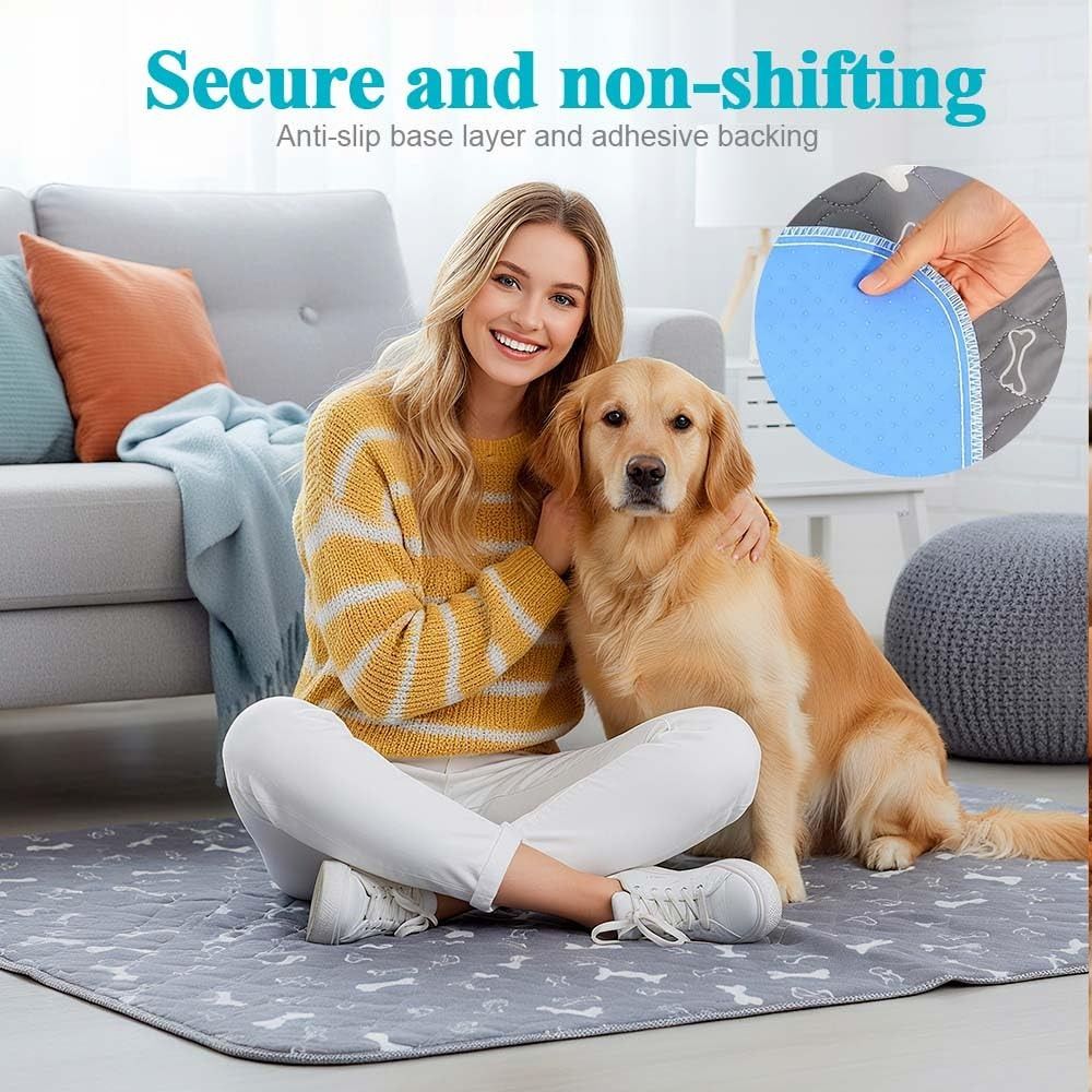 Alfombra Superabsorbente para  - Pet Beds reseña y precio