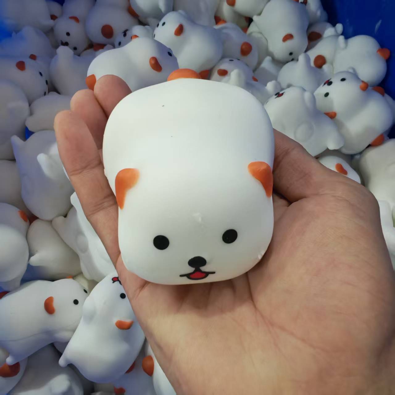 Juguete Antiestrés de Peluche  - Interactive Squeaky Plush Dog Toy reseña y precio
