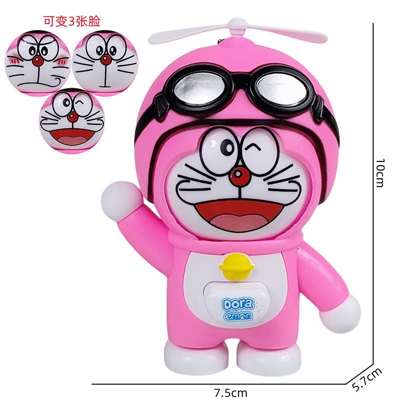 Muñeco de Doraemon que Cambia  - Cat Toys reseña y precio