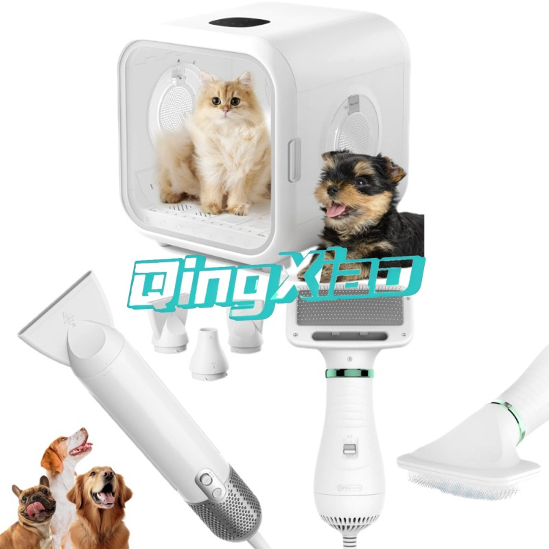 Secadora de Mascotas para Gato - Pet Grooming reseña y precio