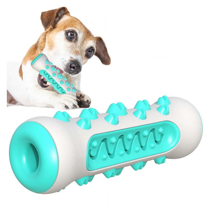 Palo Molar para Perros de TPR, - Teeth Cleaning Dog Chew Bone reseña y precio