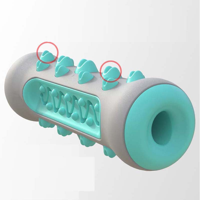 Palo Molar para Perros de TPR, - Teeth Cleaning Dog Chew Bone reseña y precio