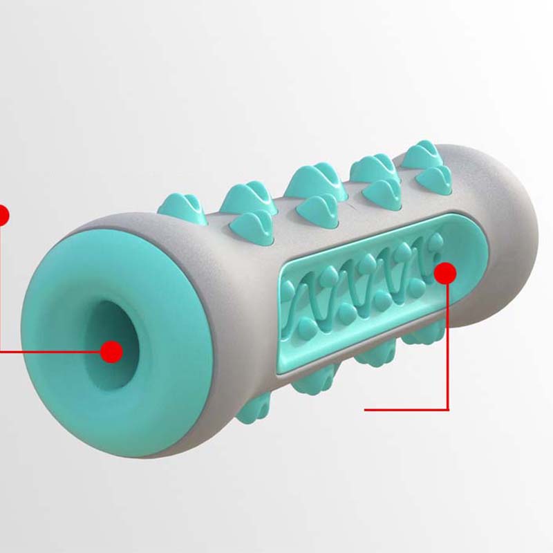 Palo Molar para Perros de TPR, - Teeth Cleaning Dog Chew Bone reseña y precio