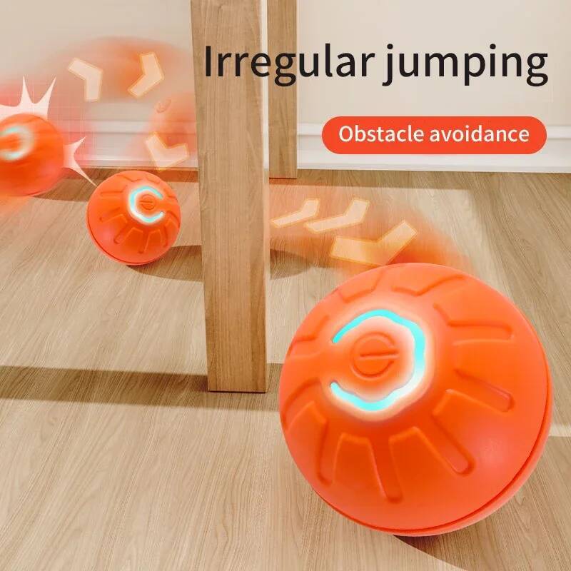 Juguete Inteligente para Perro - Automatic Moving Dog Ball reseña y precio