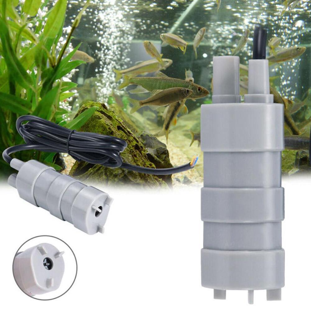Bomba sumergible RV de 12 V, a - Aquarium reseña y precio