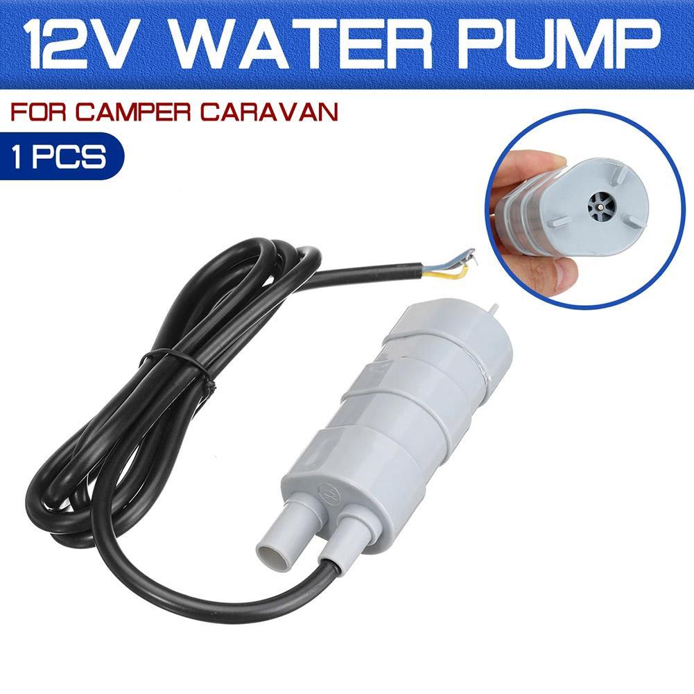 Bomba sumergible RV de 12 V, a - Aquarium reseña y precio