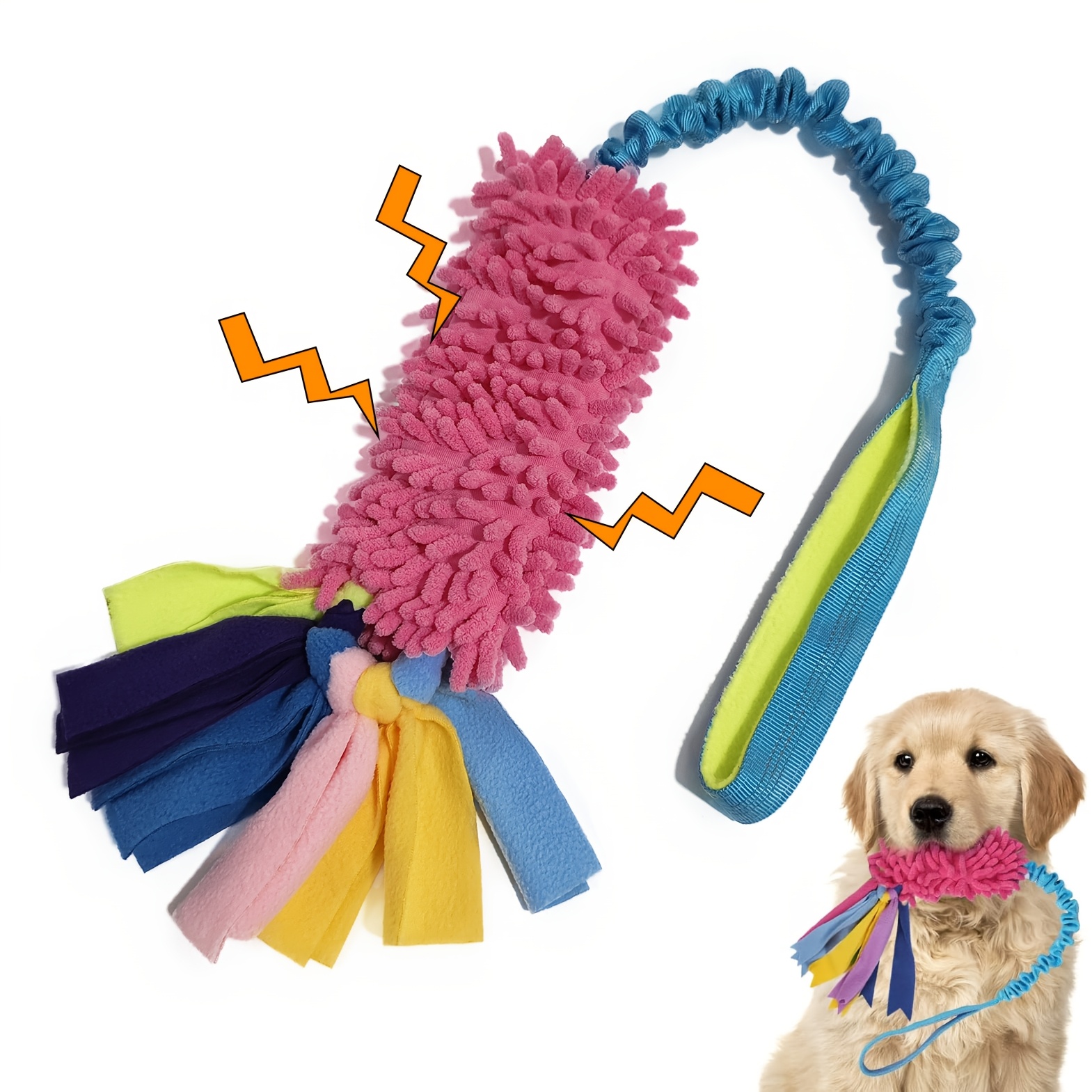 Juguetes duraderos para perros - Indestructible Dog Chew Toy reseña y precio