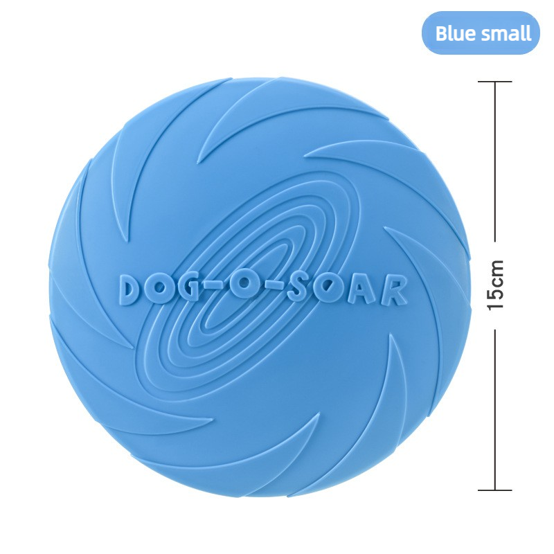 Juguetes para Perros, Disco Vo - Flying Disc Dog Training Toy reseña y precio