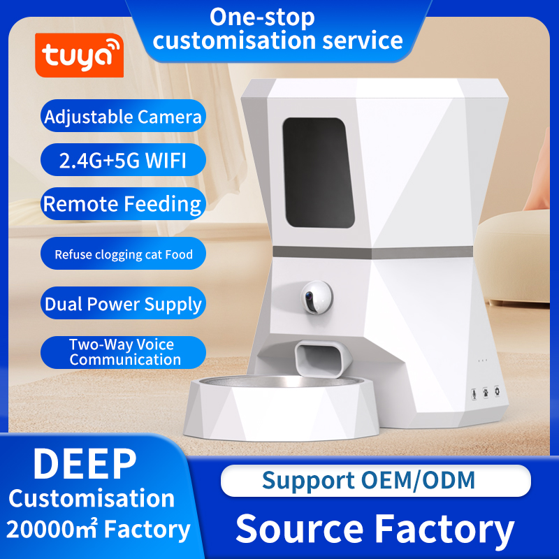 Dispensador Automático de Comi - Pet Feeders reseña y precio