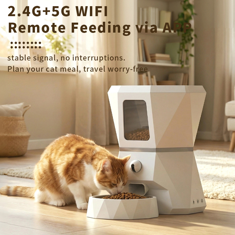 Dispensador Automático de Comi - Pet Feeders reseña y precio