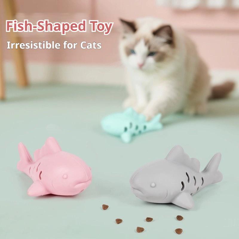 Juguete interactivo para gatos - Rubber Treat Dispensing Dog Toy reseña y precio
