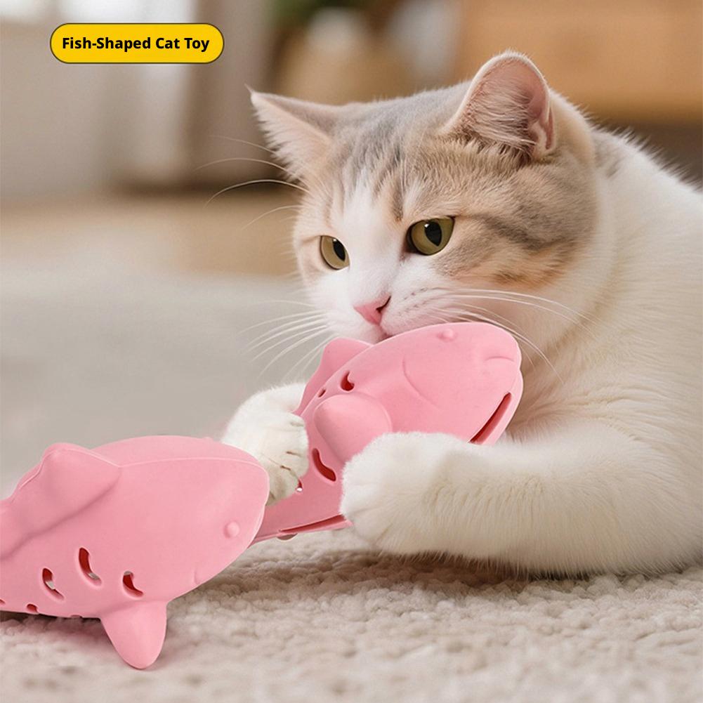 Juguete interactivo para gatos - Rubber Treat Dispensing Dog Toy reseña y precio
