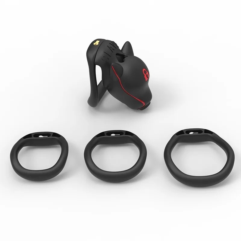 Jaula de Castidad Masculina Me - Dog Toys reseña y precio