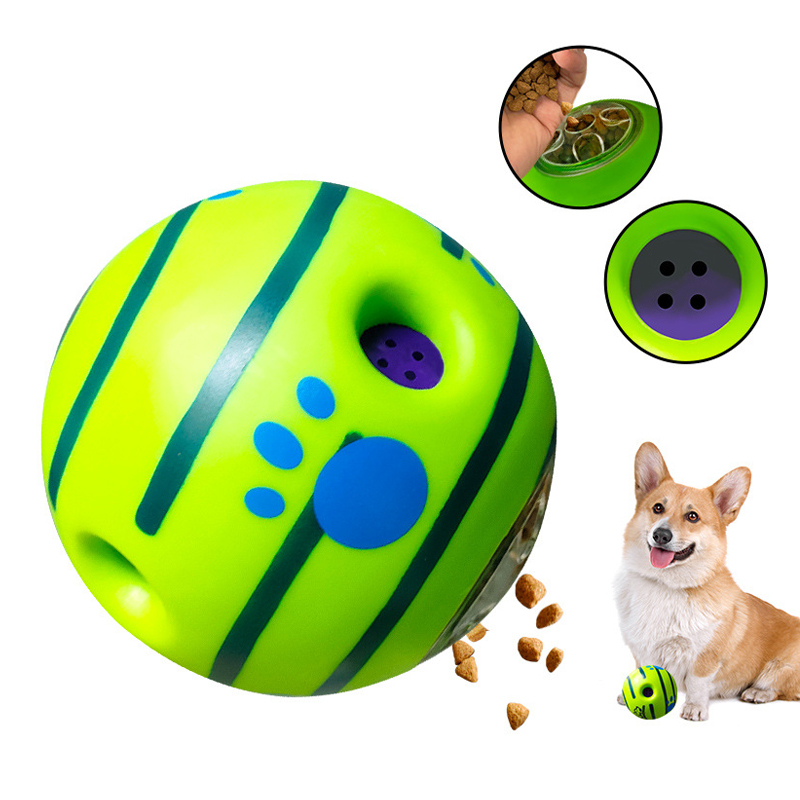 Juguete Interactivo para Perro - Rubber Treat Dispensing Dog Toy reseña y precio