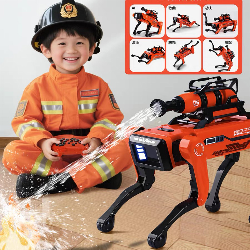 Perro Robot AI, Robot intelige - Dog Toys reseña y precio