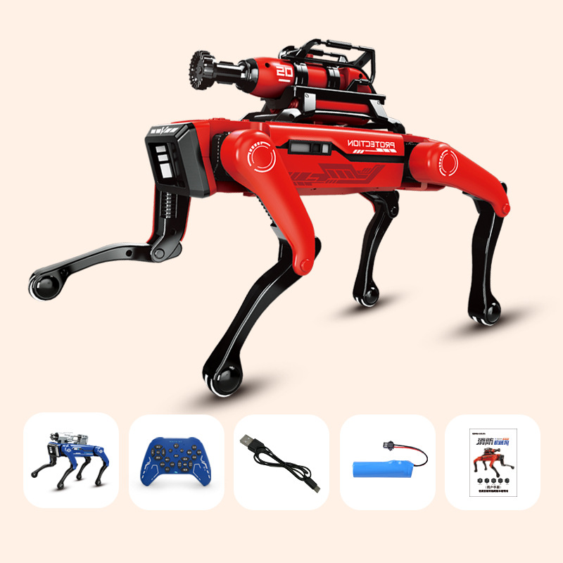 Perro Robot AI, Robot intelige - Dog Toys reseña y precio