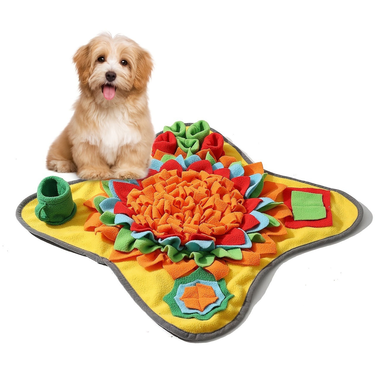 Buen colchoneta para mascotas  - Indestructible Dog Chew Toy reseña y precio