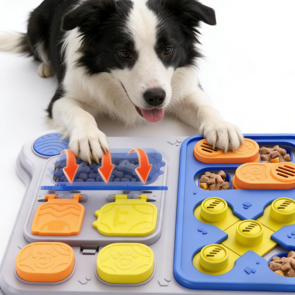 Juguete de Rompecabezas para P - Dog Puzzle Feeder Toy reseña y precio