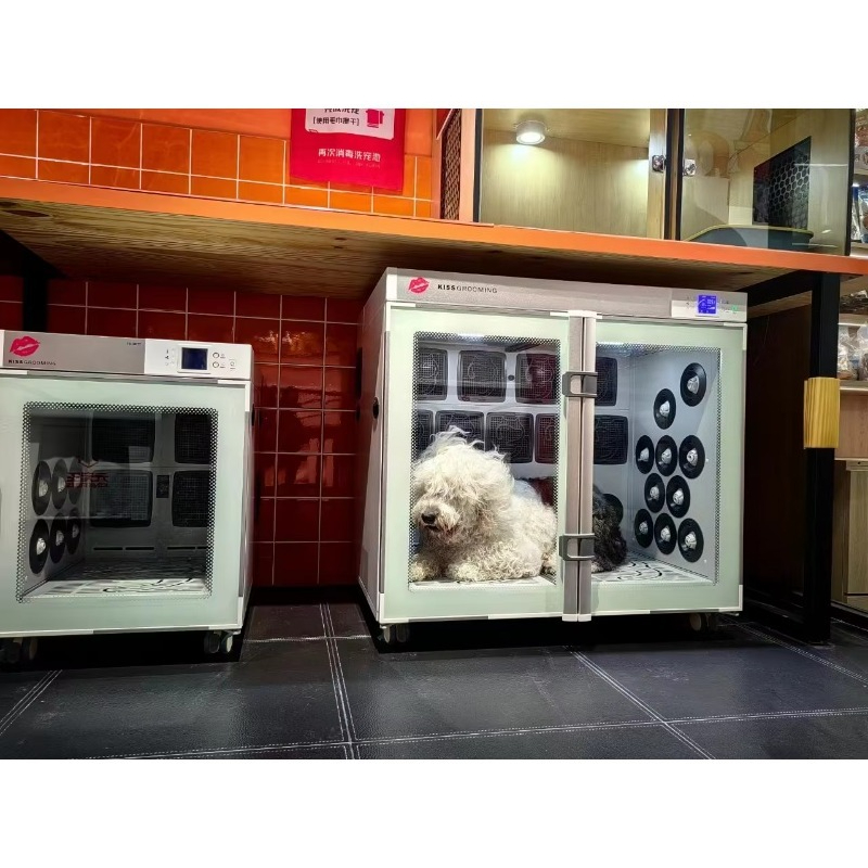 Máquina de Secado Automática p - Pet Grooming reseña y precio
