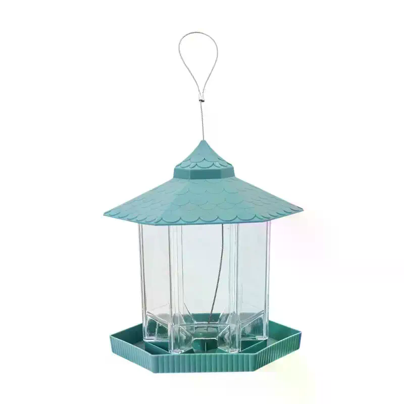 Comedero para pájaros colgante - Pet Feeders reseña y precio