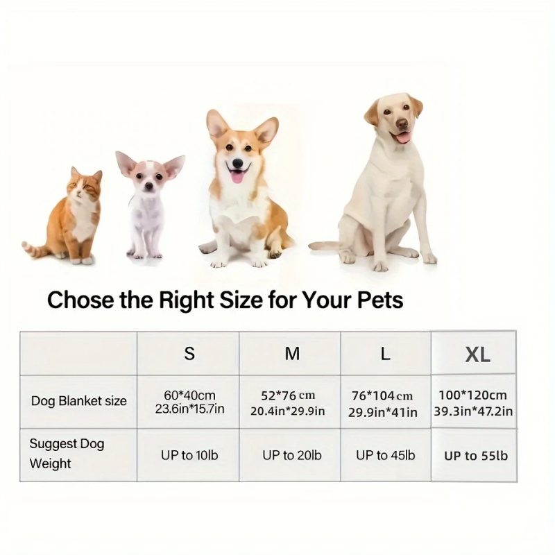 Manta suave y esponjosa para m - Pet Beds reseña y precio