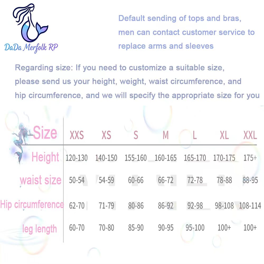Traje de baño de sirena a medi - Aquarium reseña y precio