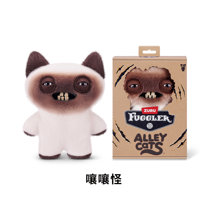 Muñeco de Peluche Oficial de F - Cat Toys reseña y precio