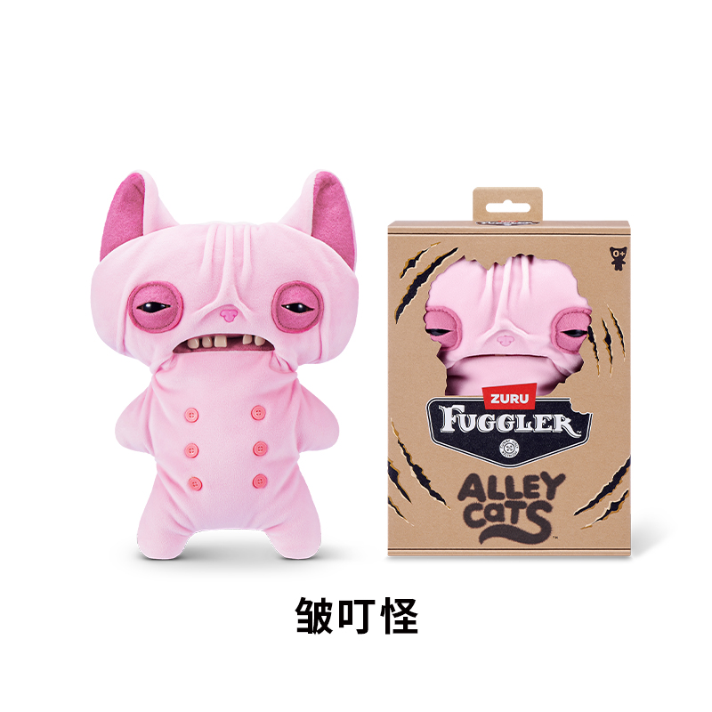 Muñeco de Peluche Oficial de F - Cat Toys reseña y precio