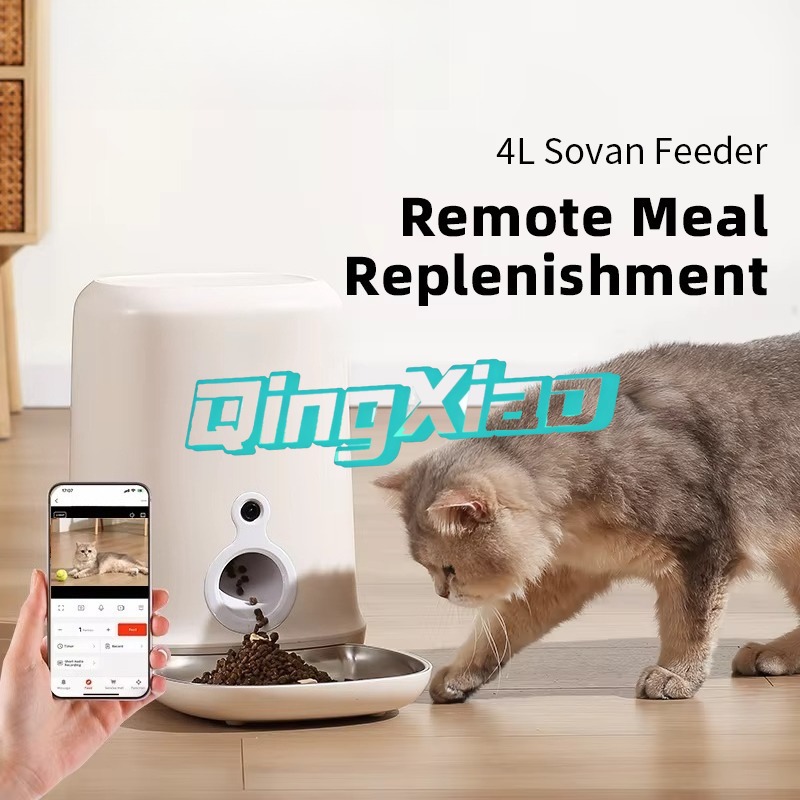 Comedero Automático Inteligent - Pet Feeders reseña y precio