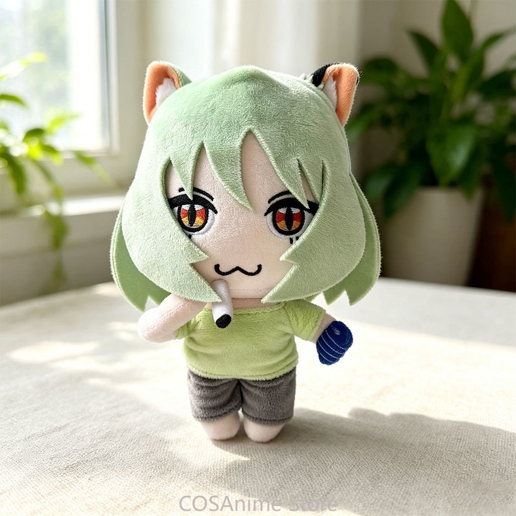 Chainsmoker Cat YaniNeko, muñe - Cat Toys reseña y precio