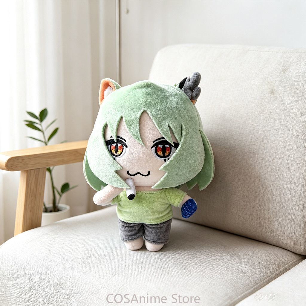 Chainsmoker Cat YaniNeko, muñe - Cat Toys reseña y precio
