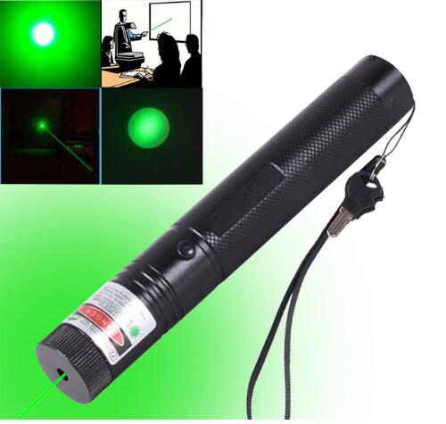 Puntero Láser Verde, Herramien - Laser Pointer Cat Toy Automatic reseña y precio