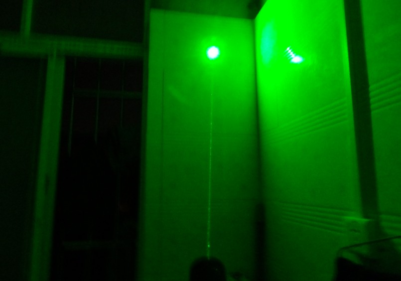 Puntero Láser Verde, Herramien - Laser Pointer Cat Toy Automatic reseña y precio